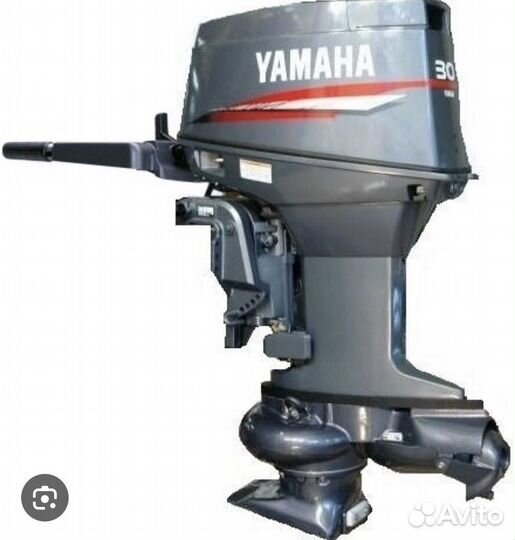 Лодка с мотором