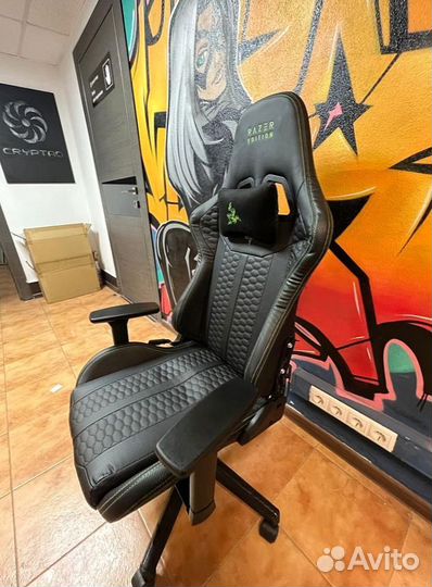 Компьютерное Кресло type Z - razer edition gaming