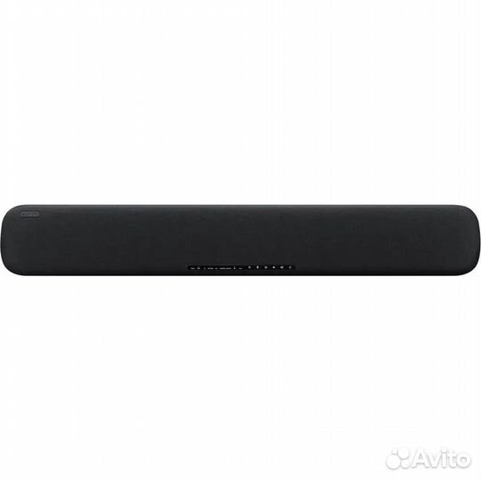 Саундбар Yamaha YAS-109 2.1, чёрный