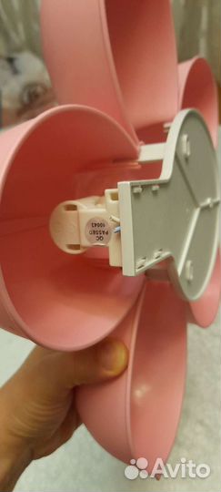 Светильник детский Икея