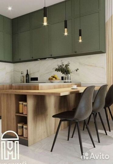 Кухня на заказ