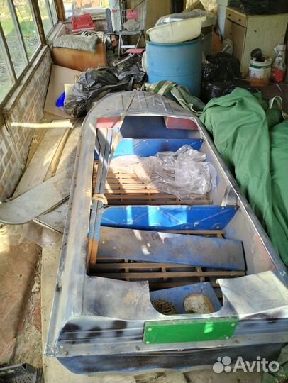 Лодка романтика