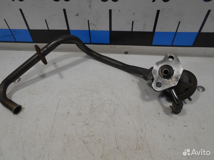 Клапан EGR Трубка Chrysler Voyager 2.4л EDZ 96-01г