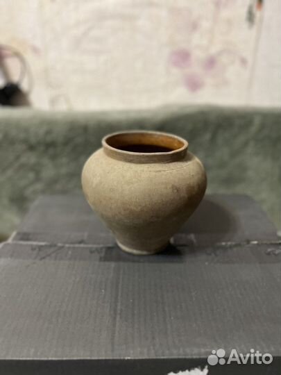 Старая посуда