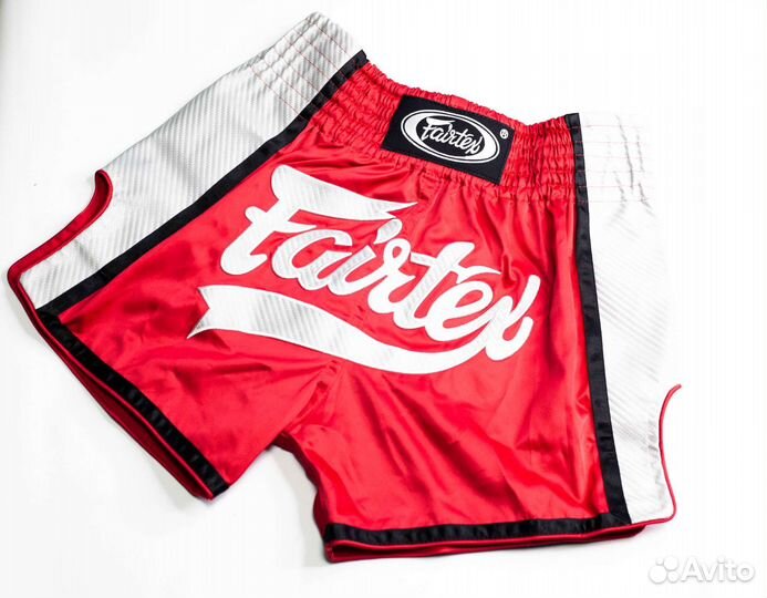 Шорты для тайского бокса Fairtex