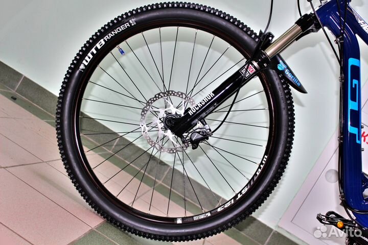 Топовый GT Helion 27.5