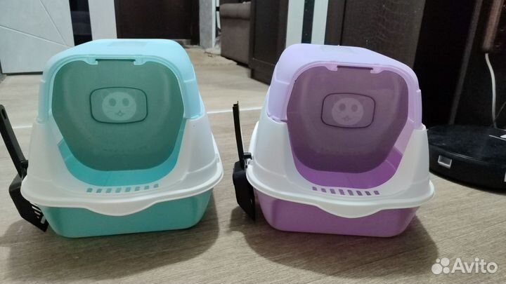 Туалет лоток для кошек