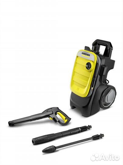 Мойка высокого давления karcher k 7 compact