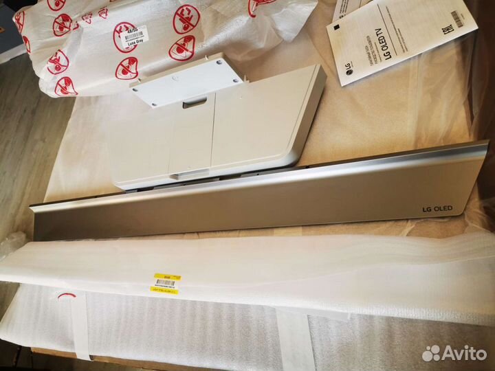 Подставка под телевизор lg oled55C1