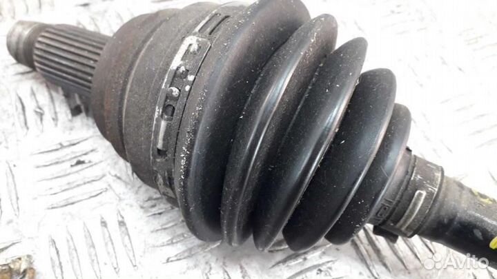 Полуось передняя левая BMW X5