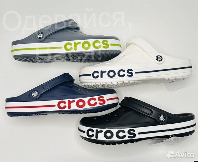 Crocs кроксы шлепки тапки 36-45