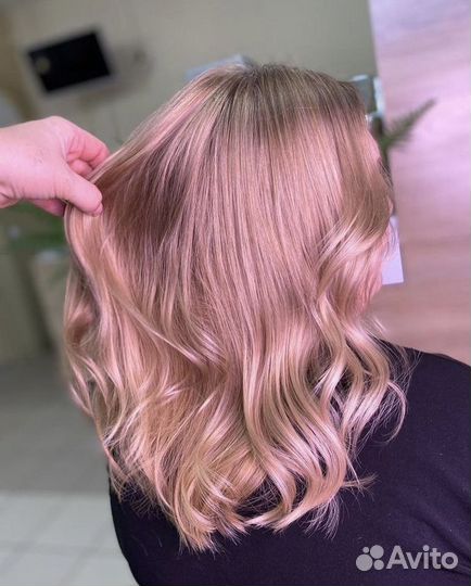 Сложные окрашивание волос,стрижки,укладки