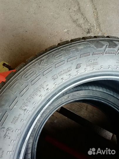 Nokian Tyres Hakkapeliitta 7 205/55 R18