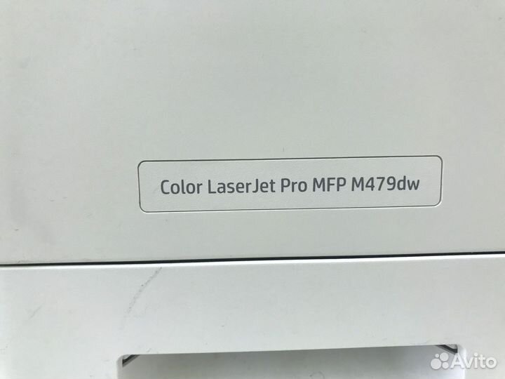 Мфу HP Color LaserJet Pro MFP M479dw