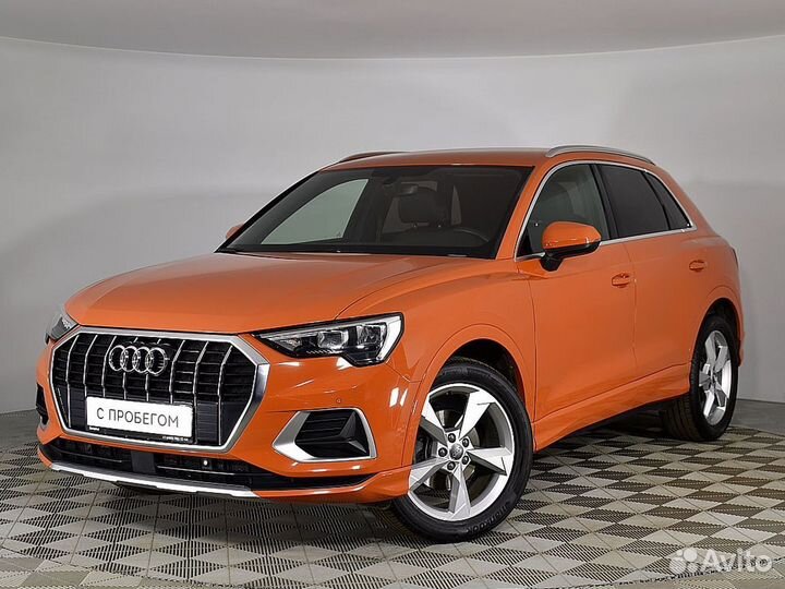 Audi Q3 1.4 AMT, 2019, 26 049 км