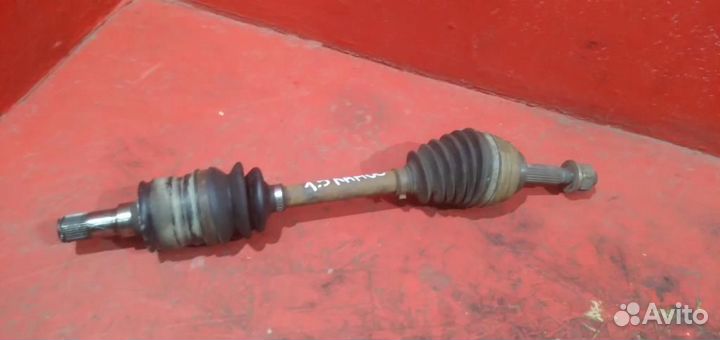 Шевроле ланос привод передний левый 1.5