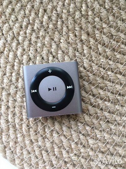 Плеер iPod shuffle оригинал