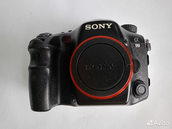 Зеркальный фотоаппарат sony А99