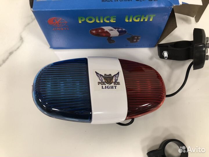 Мигалка полицейская