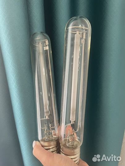 Натриевая лампа