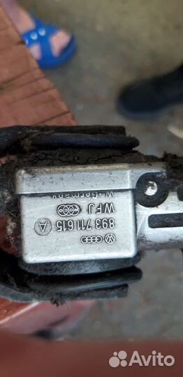 Контрактная коробка для ауди 80 B3