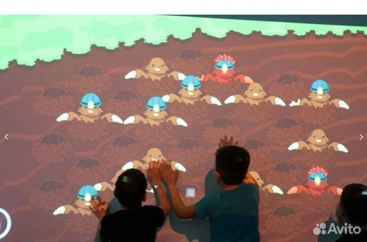 Интерактивные технологии для бизнеса