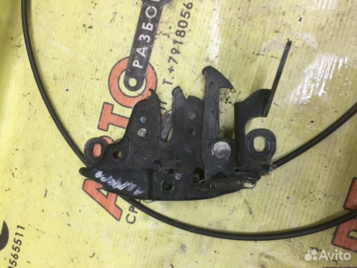 Замок капота Nissan Almera Classic QG16DE 2007