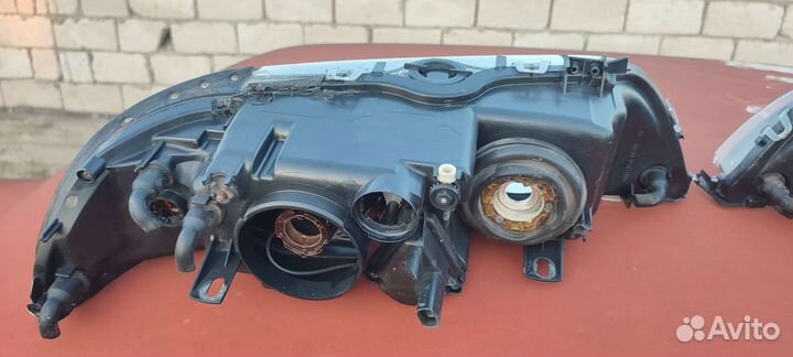 Фары Bmw 5 e39 hella оригинал