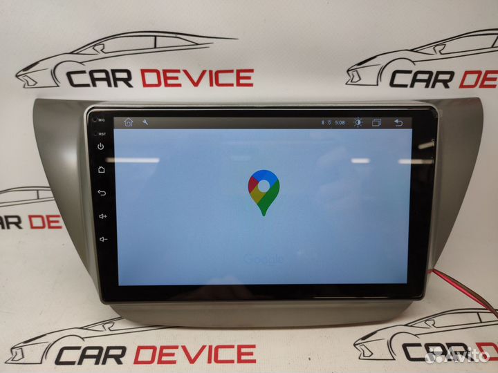 Магнитола Lancer 9 2006-10 Андроид