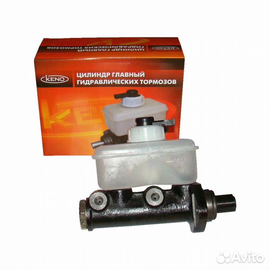 Цилиндр тормозной газ-31029 (глав.) с датчиком 