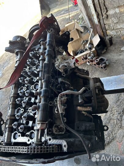 Дизельный двигатель ford транзит 2.0