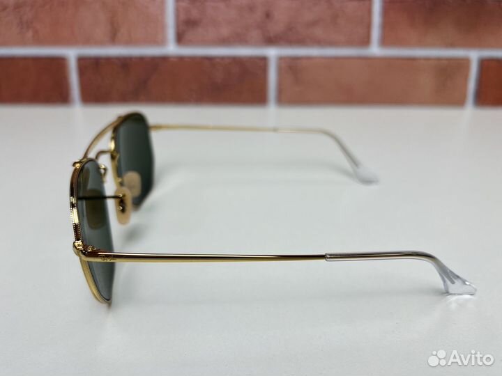 Очки Ray Ban Marshal RB 3648 001 - Оригинал