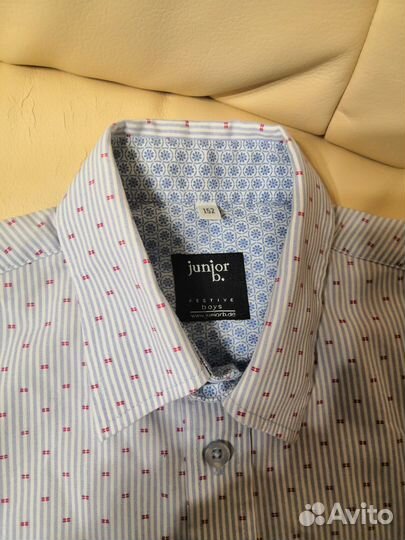 Рубашки, рост 152