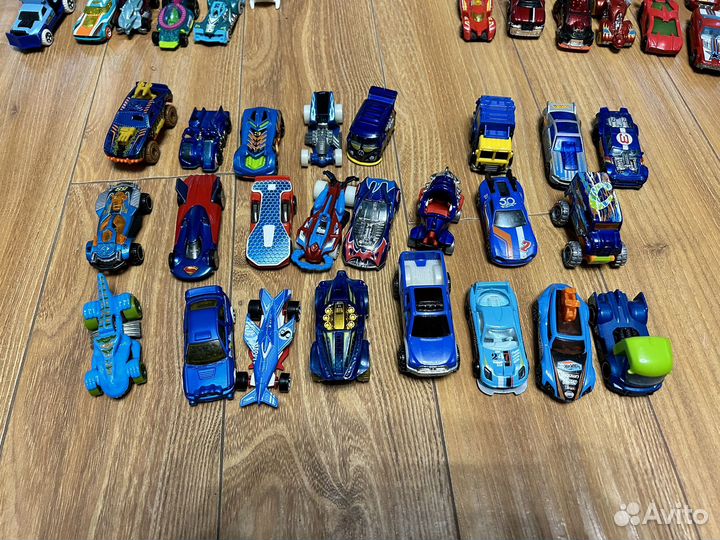 Оригинальные металлические машинки hotwheels