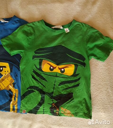 Футболка H&M Lego