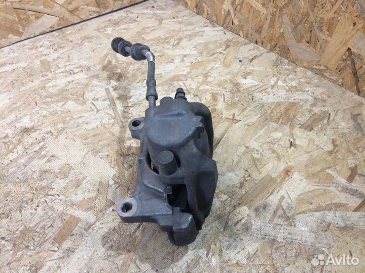 Суппорт правый под 314 мм диск Ауди А4 А5 Audi