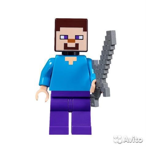 Конструктор 10989 bela Нападение армии скелетов