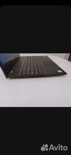 Lenovo thinkpad t580 16/512 MX150