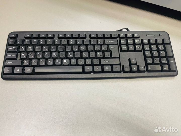 Клавиатура Flarx YJ150191135 (км198)