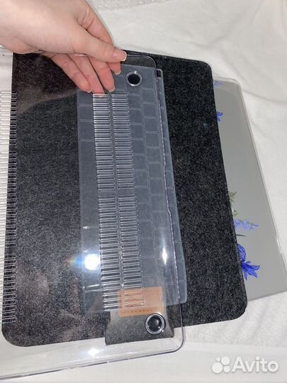 Чехол на Macbook air 13