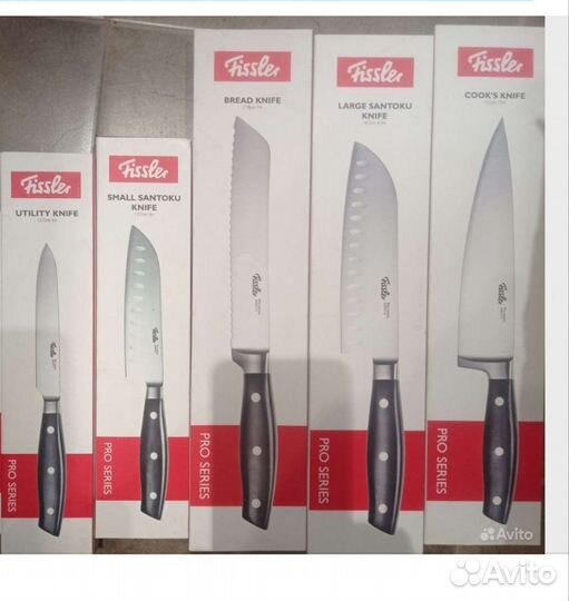 Кухонные ножи