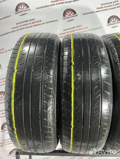 Dunlop Grandtrek PT2 235/65 R17 108V