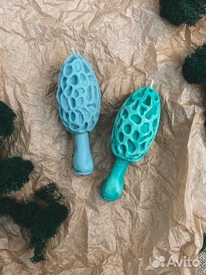 Свечи Грибы