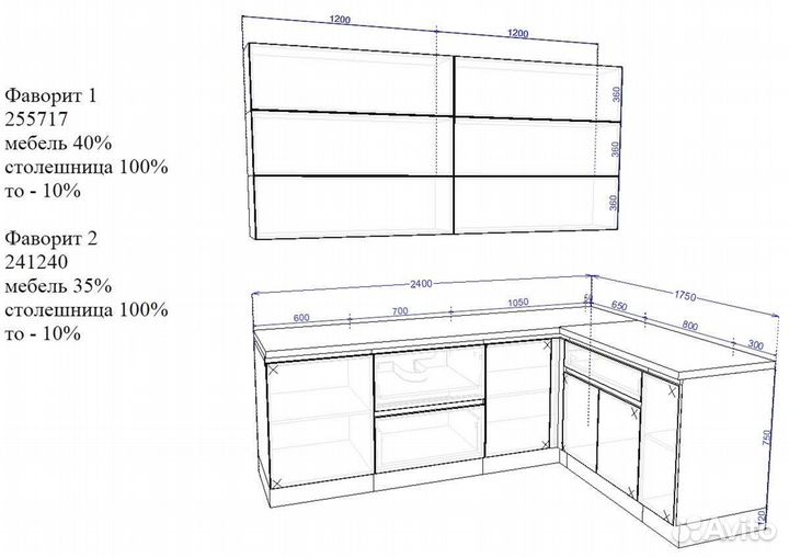 Кухня без посредников