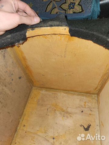 Короб зя для сабвуфера 15