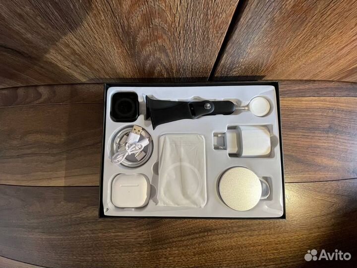 Подарочный набор apple 6 в 1