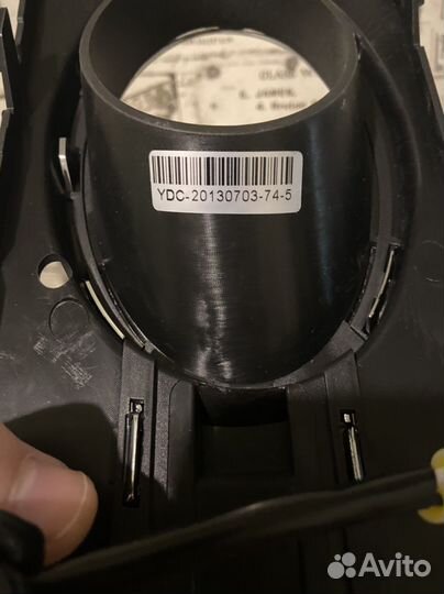 Дневные ходовые огни Volkswagen Tiguan