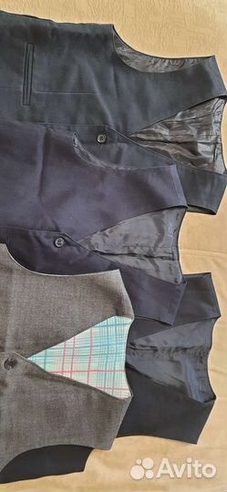 Школьная форма б/у для мальчика 1-8 класс