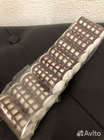 Бигуди 45 см, бигуди термо