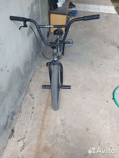 Трюковой велосипед bmx бу